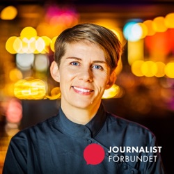 Journalistpodden #206: Hot och ljusglimtar för pressfriheten