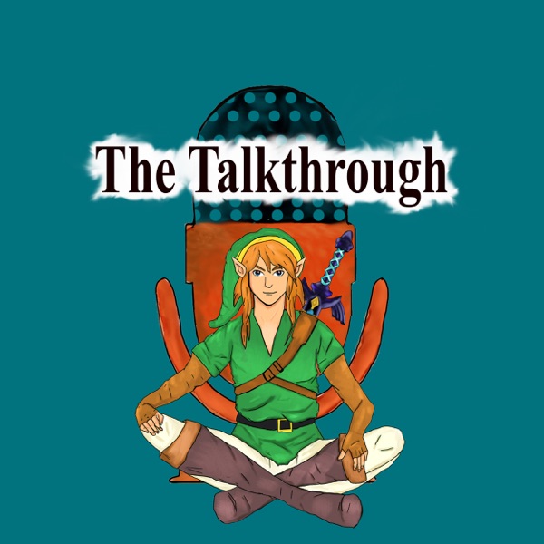 The Talkthrough Artwork