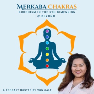 Merkaba Chakras Podcast
