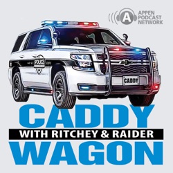 Meet Ritchey, Raider and Cadillac Jack on the Caddy Wagon