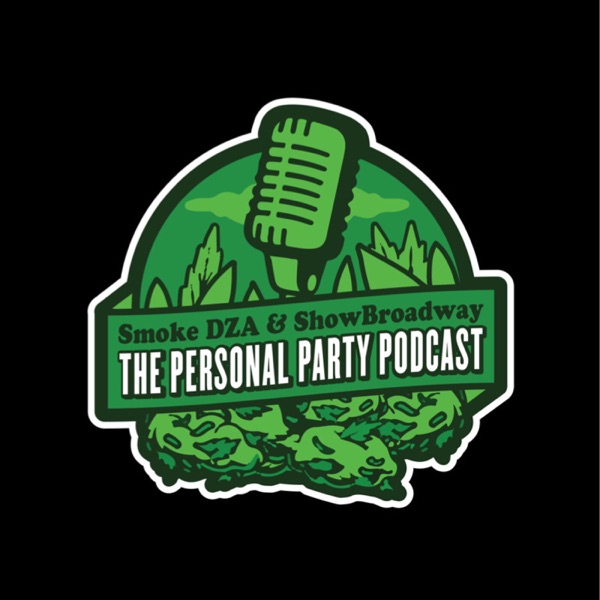 The Personal Party Podcast Artwork