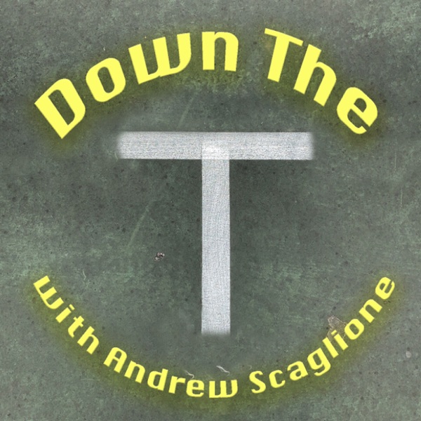 Down The T Artwork