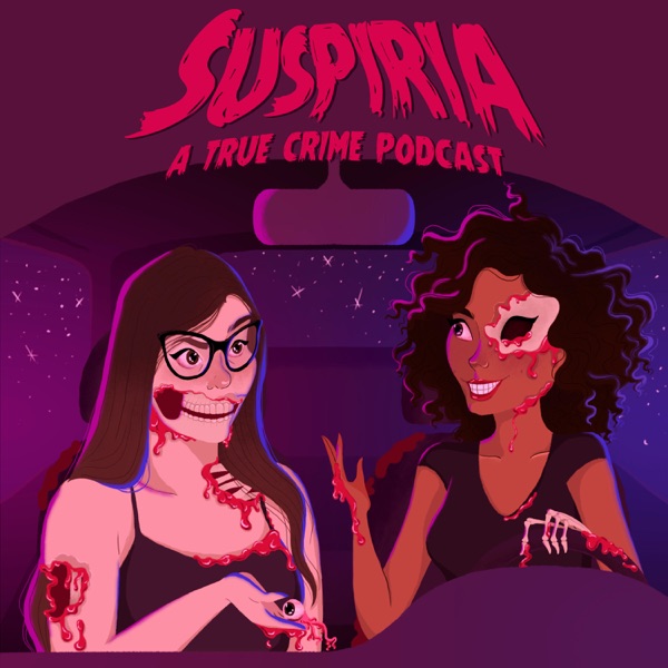 Suspiria: A True Crime Podcast image