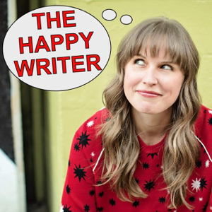 The Happy Writer with Marissa Meyer podcast