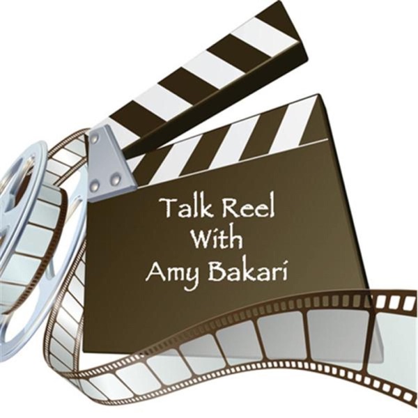 Talk Reel With Amy Bakari Artwork