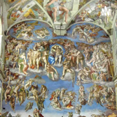 Análise Das Obras Da Capela Sistina Por Michelangelo - Nathi Tomaz
