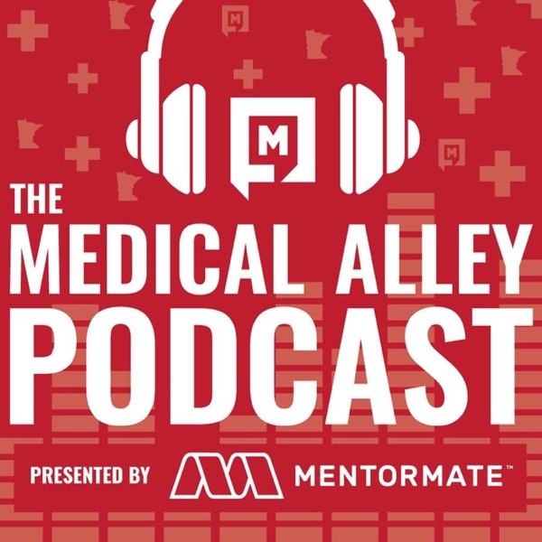 The Medical Alley Podcast, presented by MentorMate Artwork