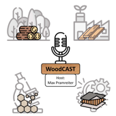 WoodCAST - Es geht um Holz - Maximilian Pramreiter