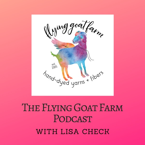 The Flying Goat Farm podcast Artwork