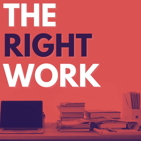 Artwork for The Right Work