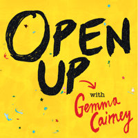Open UP with Gemma Cairney podcast