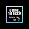 Football, Not Soccer artwork
