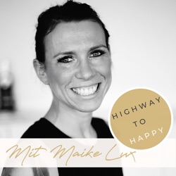 #01 Episode | Life Coaches - toxische Berater und Weltverbesserer im Interview mit Saskia Winkler im Highway to Happy Podcast - Yoga #onandoffthemat