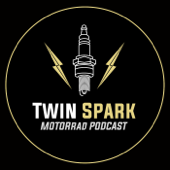 TwinSpark Motorrad-Podcast - Carina & Alex