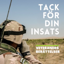 Tack för din insats