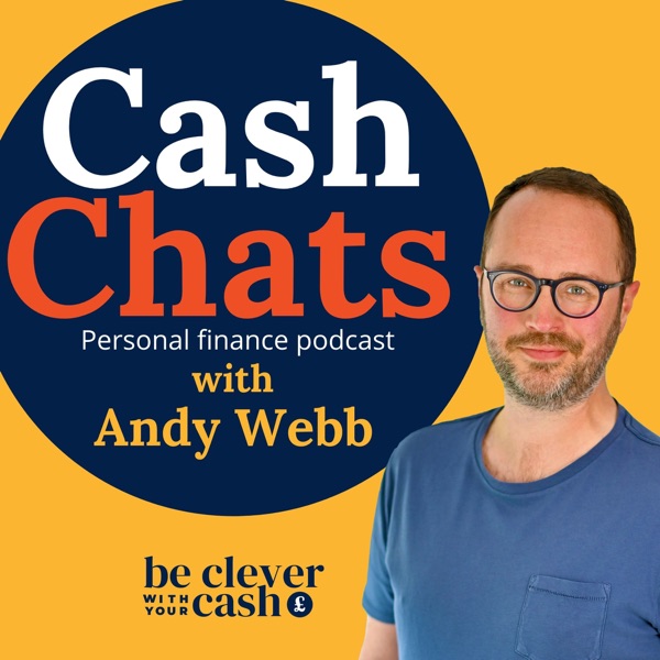 Cash Chats Money & Personal Finance podcast Artwork