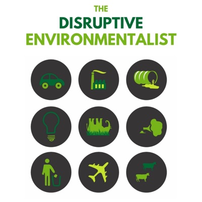 The Disruptive Environmentalist The Disruptive Environmentalist