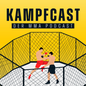 KampfCast - Der UFC und MMA Podcast - KampfgeistMMA