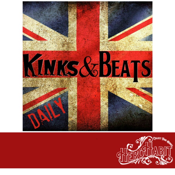 Kinks and Beats Daily Artwork