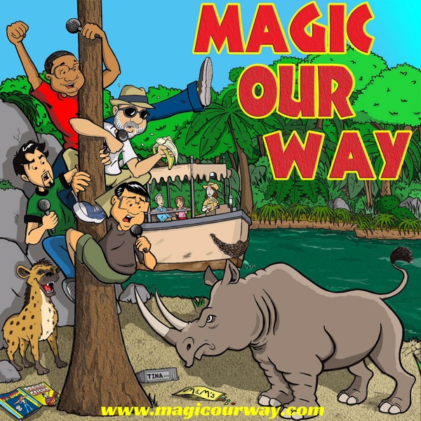 Magic Our Way - Artistic Buffs Talkin' Disney Stuff