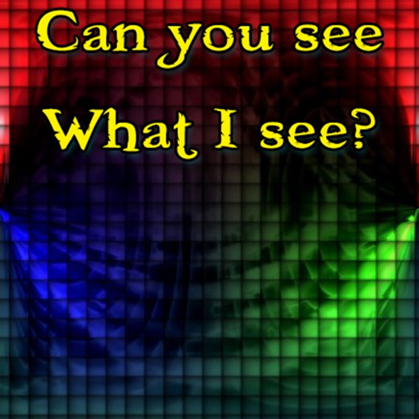 Can you see what I see? Artwork