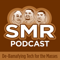Rethinking ChatGPT with Brandon Watson: SMRpodcast 583