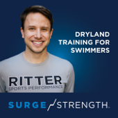 SURGE Strength - Dryland & Strength Training for Swimming - Chris Ritter