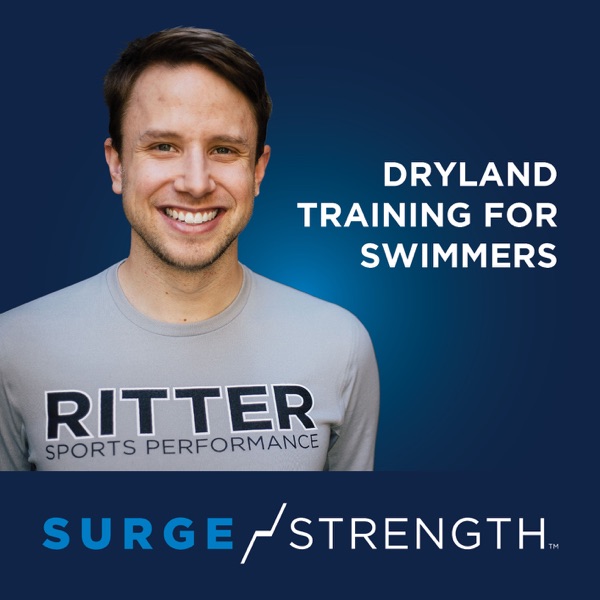 SURGE Strength - Dryland & Strength Training for Swimming Artwork