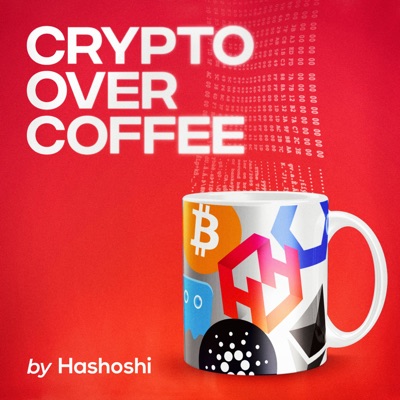 Crypto Over Coffee ☕️ by Hashoshi // Weekly Cryptocurrency Updates Crypto Over Coffee ☕️ by Hashoshi // Weekly Cryptocurrency Updates