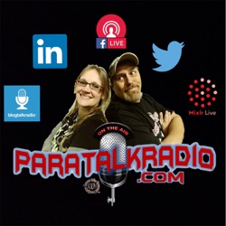 ParaTalkRadio #150 Welcomes  Jereme Leonard