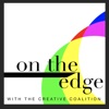 On The Edge with The Creative Coalition artwork