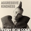 AGGRESSIVE KINDNESS with YEAH BOiii COLE artwork