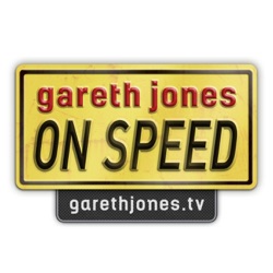 Gareth Jones On Speed #490 for 25 April 2024