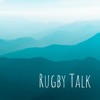 Rugby Talk. artwork