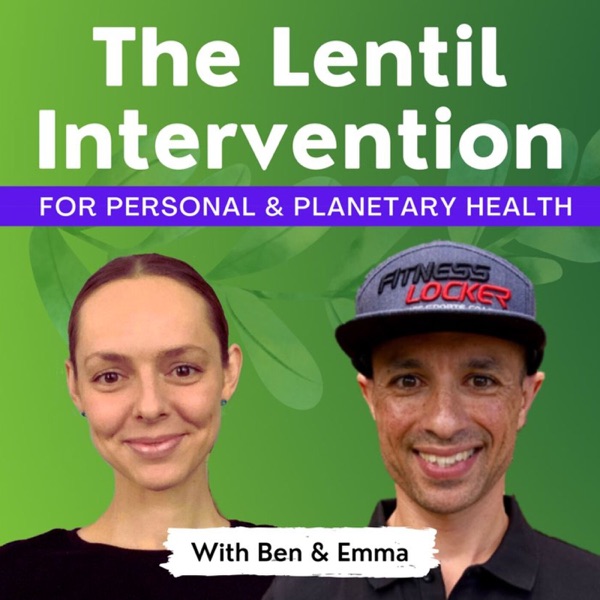 The Lentil Intervention Podcast Artwork