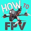 How to FPV artwork