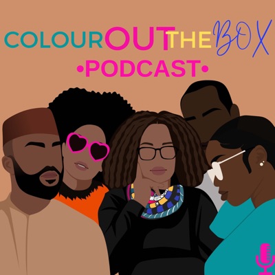 COLOUR OUT THE BOX COLOUR OUT THE BOX