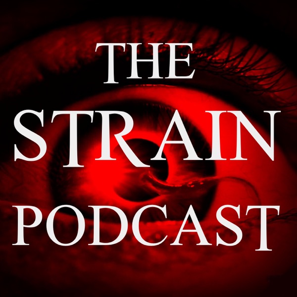 Strain Podcast Artwork