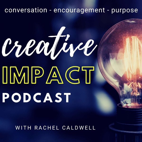 Artwork for Creative Impact Podcast
