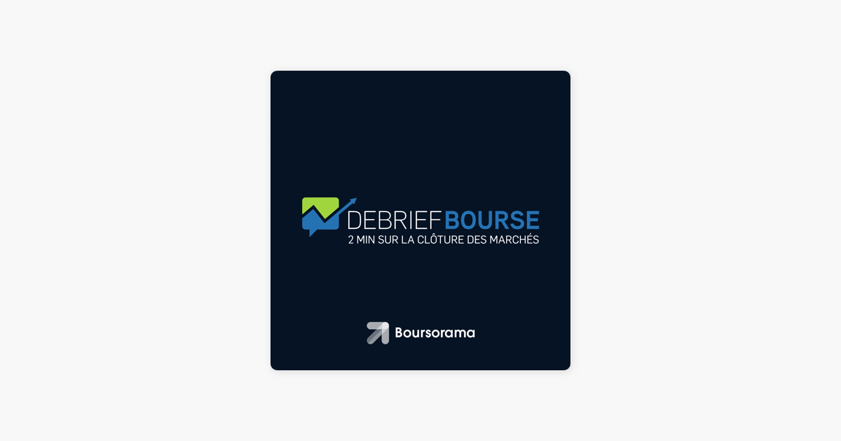 ‎Debrief Bourse: Le Debrief Du 21 Mars : Rassuré, Le CAC 40 Grimpe ...