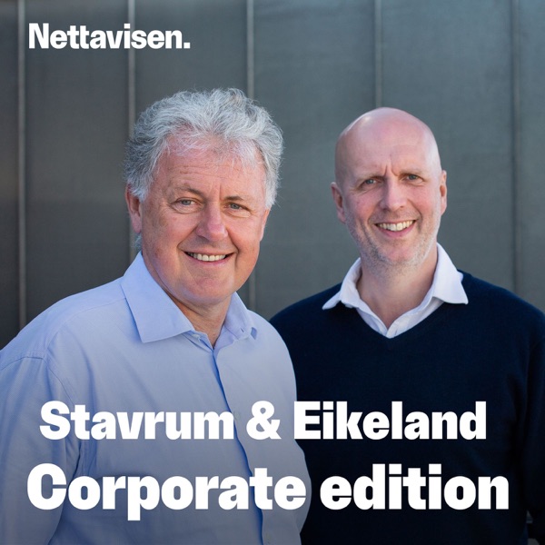 Stavrum & Eikeland - Corporate edition Artwork