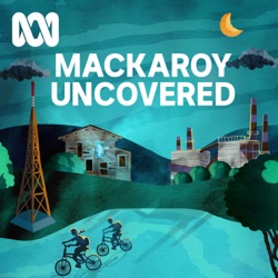 INTRODUCING — Mackaroy Uncovered