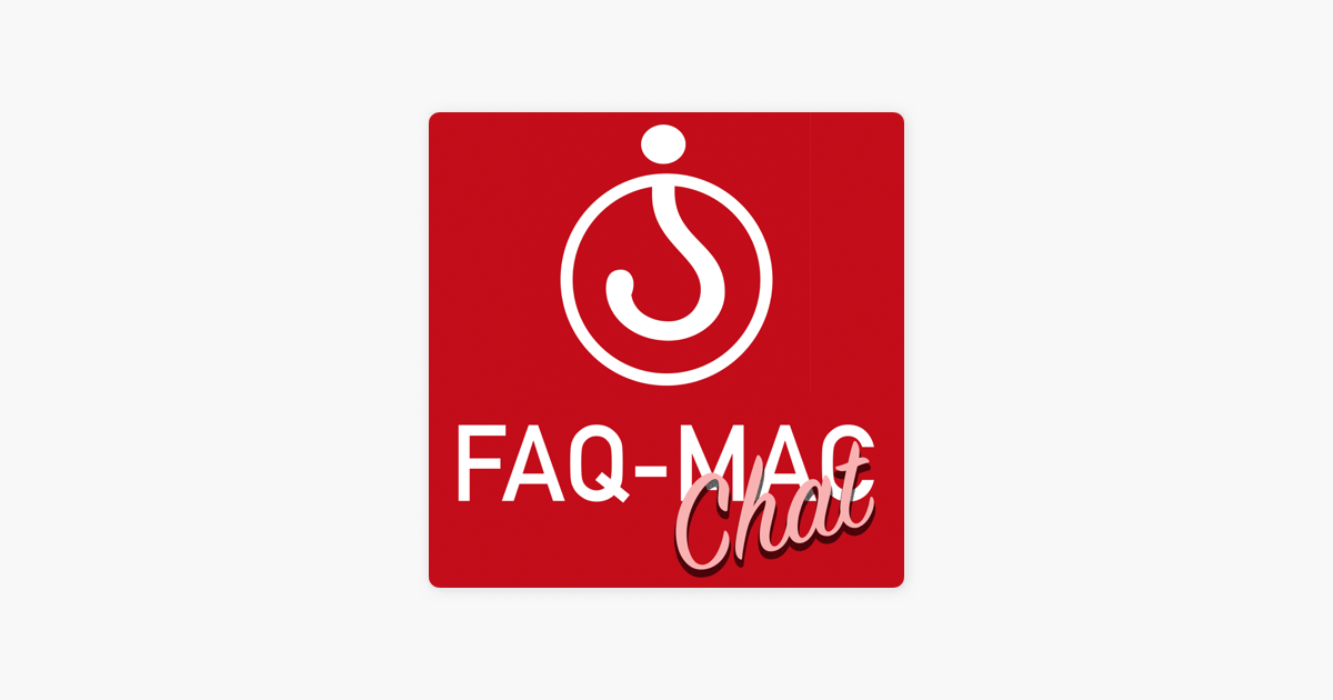 ‎faq Mac Chat Podcast Mitos Y Realidades De Los Ojos Y Las Pantallas On Apple Podcasts 