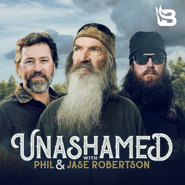 Unashamed with Phil & Jase Robertson Artwork