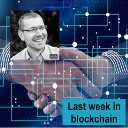 Last week in blockchain #48 – JP Morgan, CO2 markets, Topicus, palm oil, Gartner & a juicy story