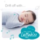 Drift off with Baby Buddy Lullabies x Itty Bitty Beats Collaboration