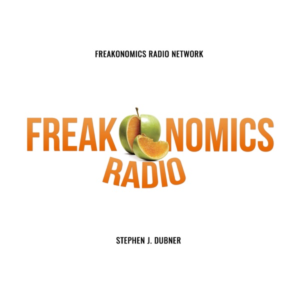 Freakonomics Radio Artwork