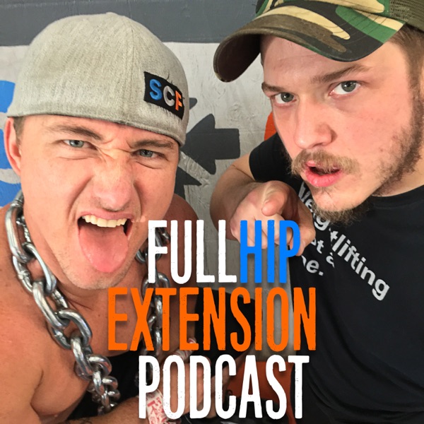 Full Hip Extension Podcast Artwork