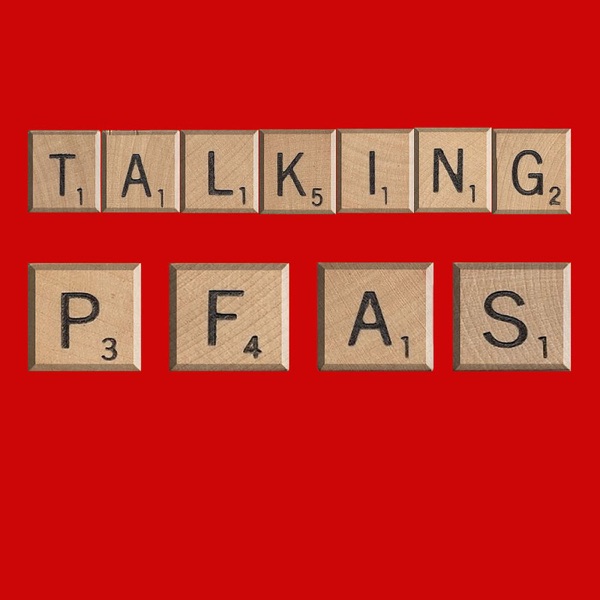TalkingPFAS Artwork