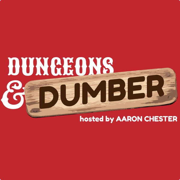 Dungeons & Dumber Artwork